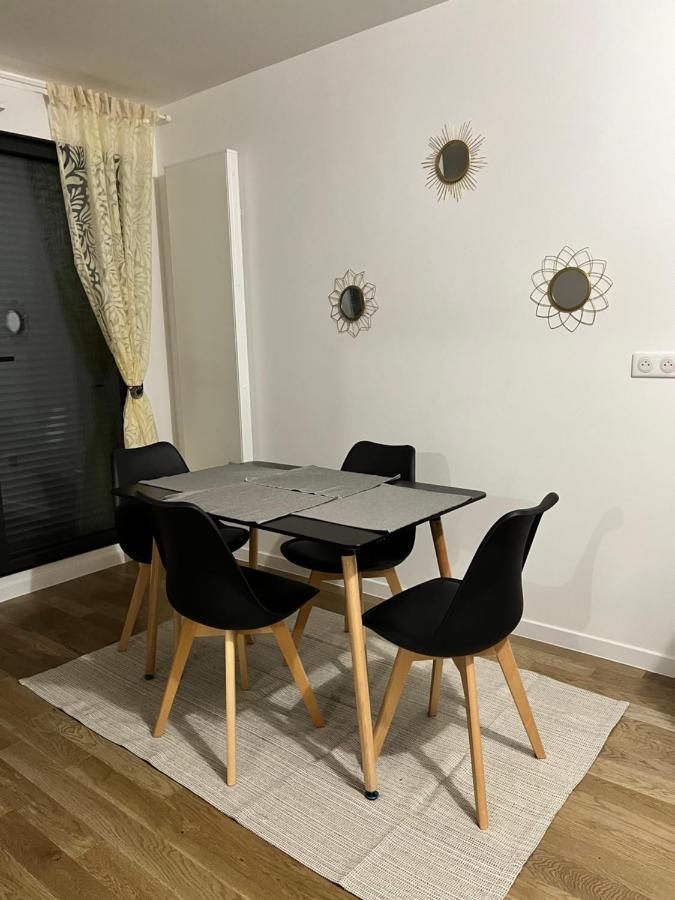Superbe Appartement De 51M2 A 10Mn De Paris Boulogne-Billancourt Exterior photo