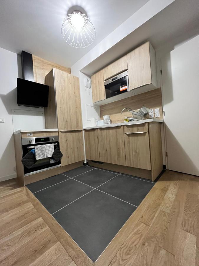 Superbe Appartement De 51M2 A 10Mn De Paris Boulogne-Billancourt Exterior photo
